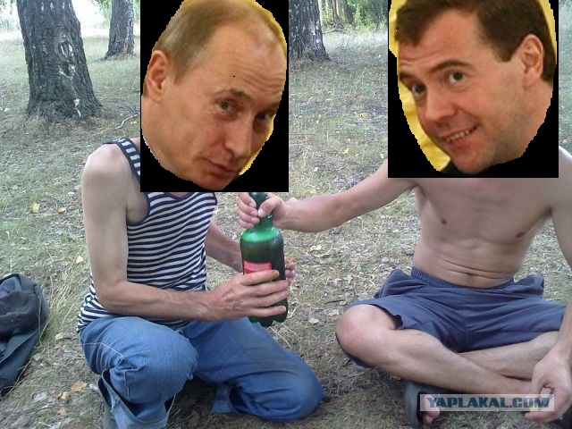 Смешные работы фотошоперов из социальных сетей