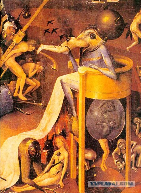 Боль и счастье (18+)