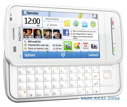 Вспоминая телефоны Nokia