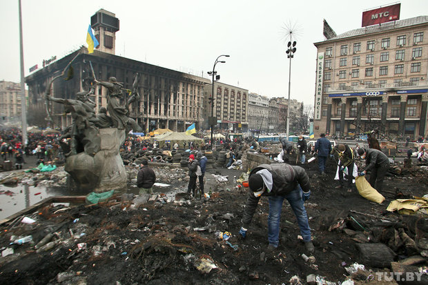 Улицы Киева: до революции и после