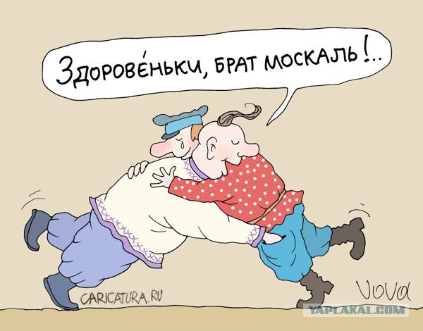 События в Крыму. Немного несерьёзно