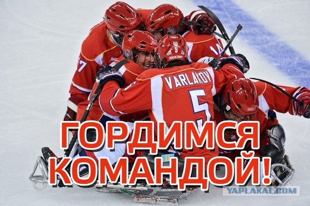 Зимние Паралимпийские игры Сочи 2014