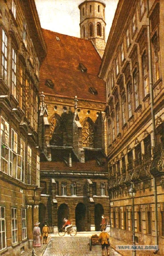 Рисунки самых жестоких убийц в истории