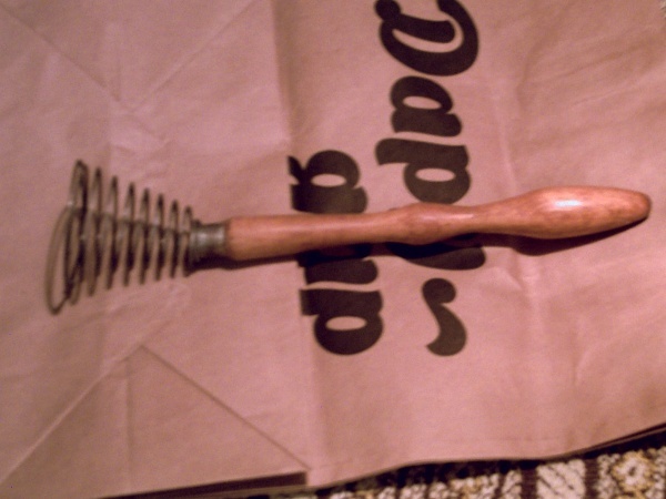 Как взбить яйцо без миксера в "полевых" условиях