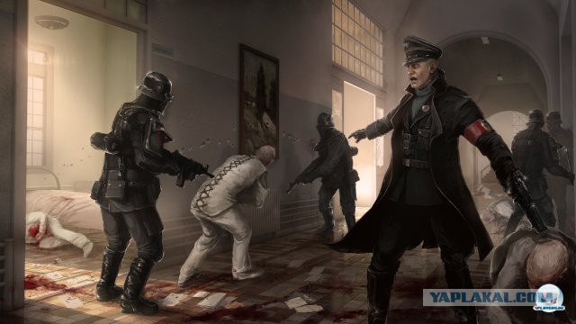 Еще неделю после титров отходишь.