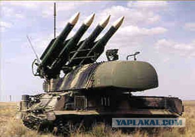 На Украине рухнул Боинг-777 малайзийских авиалиний