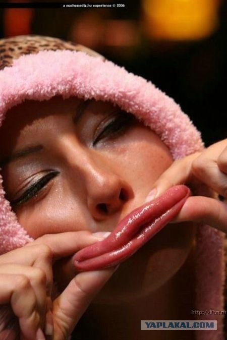 Силикон в губы