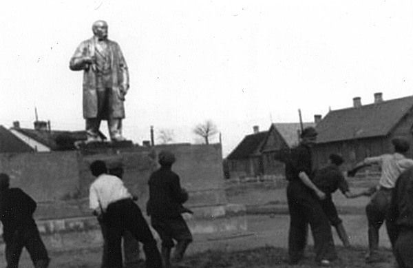 1941 год. Боль и мужество. Фото.