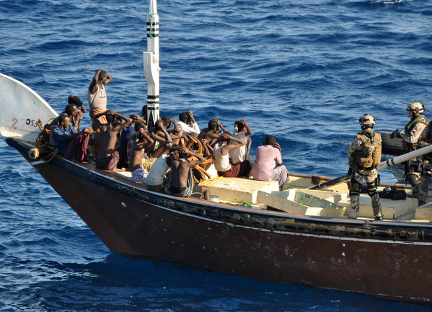 Чем живут сомалийские пираты