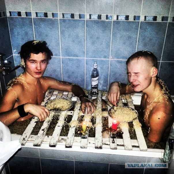 Ужасы и приколы из соцсетей 18+