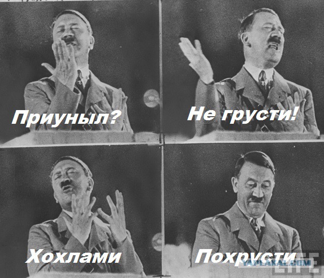 Политические карикатуры