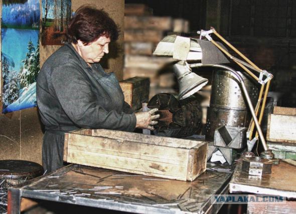 Как делают карандаши