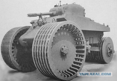 Самые упоротые военные вундервафли в истории