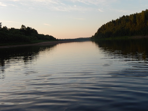 Деревенская Америка
