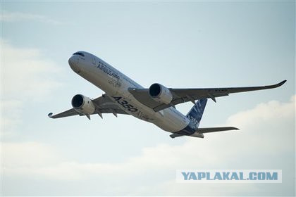 В Египте разбился российский пассажирский самолет, Airbus-321 "Когалымавиа"