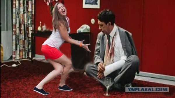 Фотожаба: чего-то хочется....