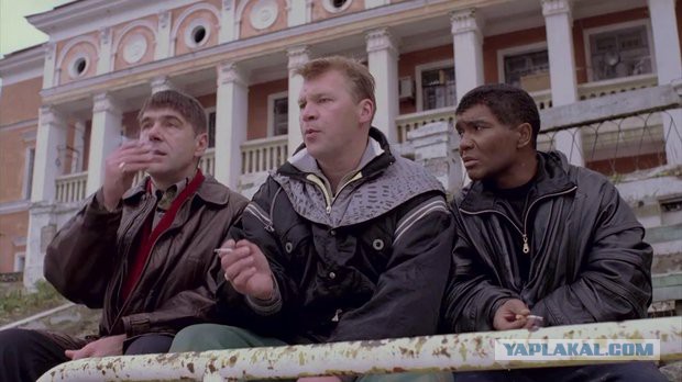Стрёмный город Ньюбург, штат Нью-Йорк