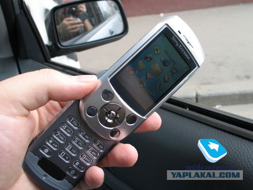 Мобильная ностальгия: топ-10 телефонов Sony Ericsson
