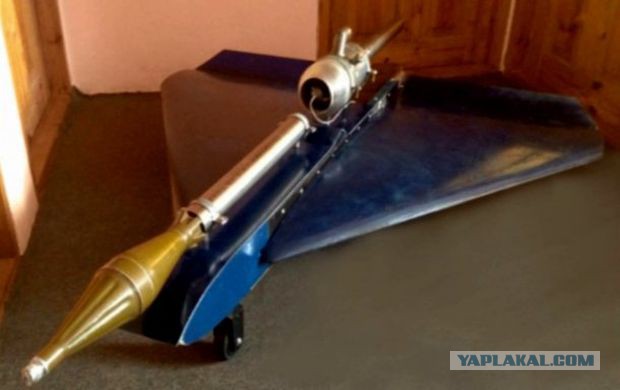 Украинские ученые разработали мощный боевой беспилотник, который практически невозможно уничтожить с земли