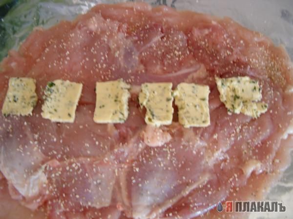 Курица и все из нее!