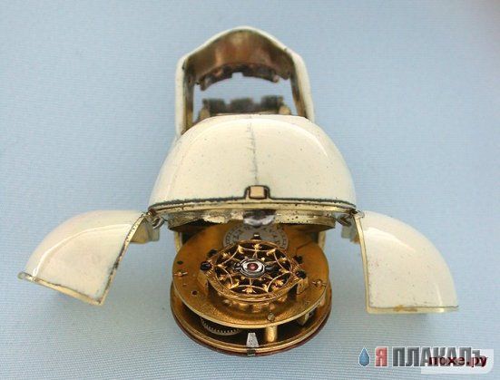 ЧАСЫ, все о часах, прикольные часы