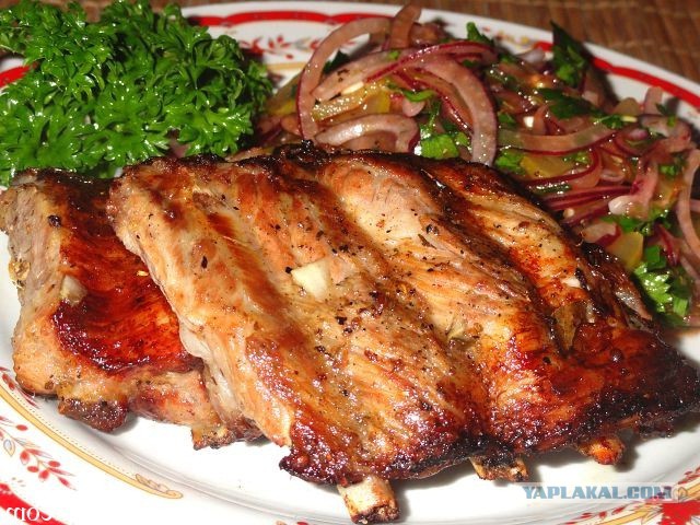 Что же чехи на самом деле едят!