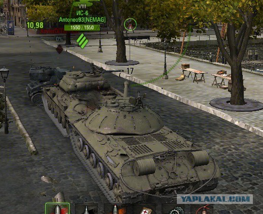 Wargaming 35