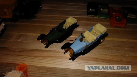 Модели 1:43