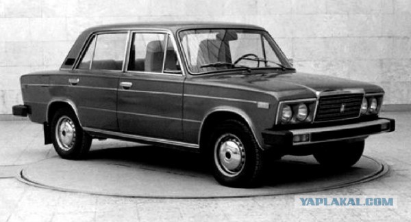 Советские автомобили, которые были выпущены в единственном экземпляре