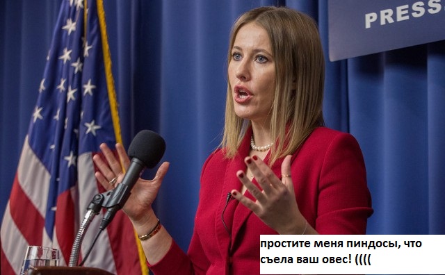 Собчак в эфире CNN извинилась за вмешательство России в выборы