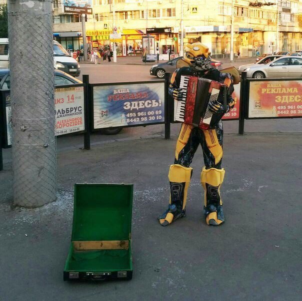 Подборка интересных и веселых картинок