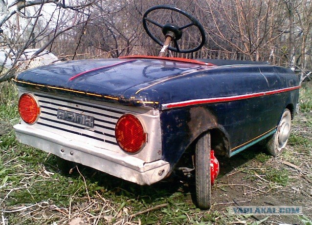 Lada Granta без камуфляжа