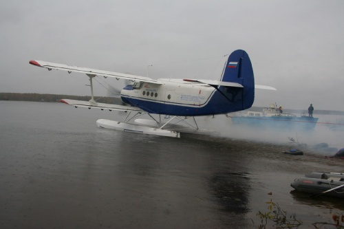 Ан-2: биплан, который умеет летать хвостом вперед