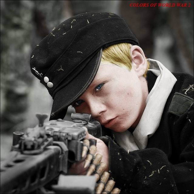10 ударов 1944 года. 9 часть.