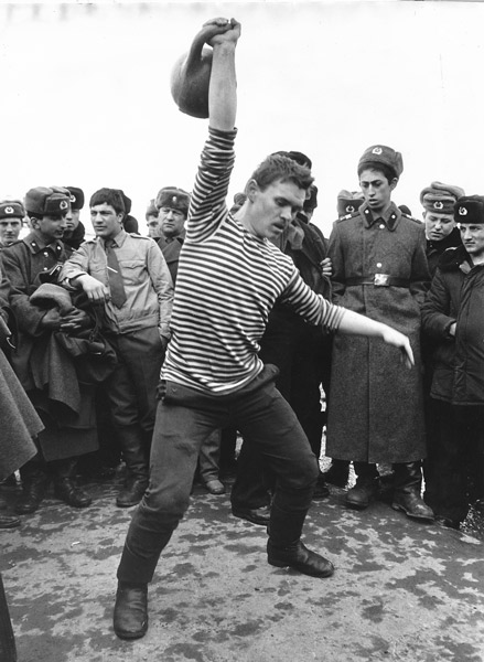 Жизнь на Новой земле.