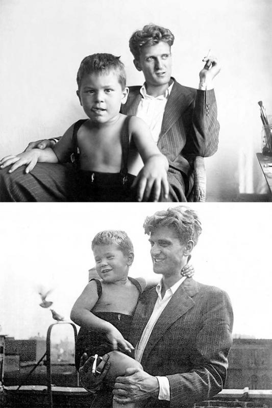 Интересные и редкие фотографии