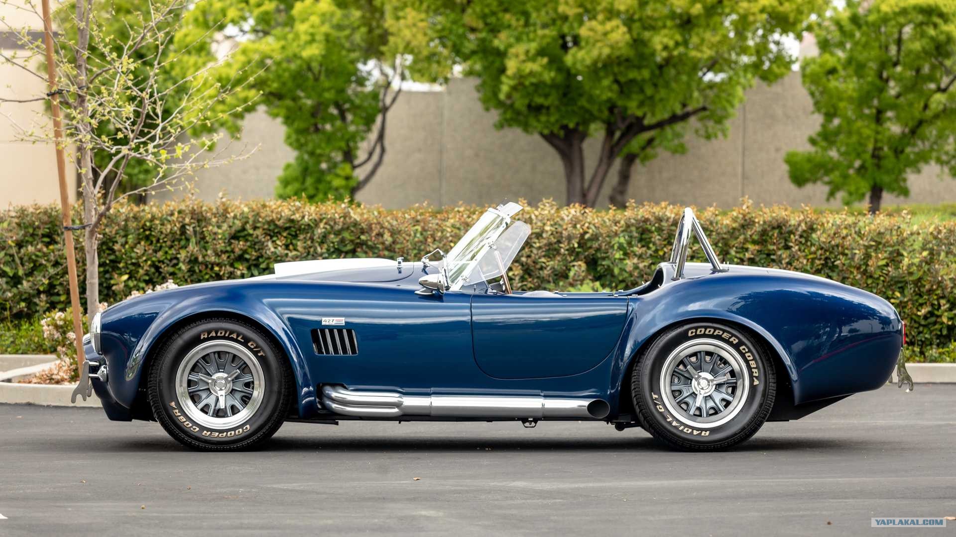 Ford Shelby Cobra