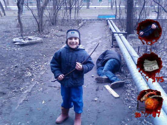Убил папку и доволен