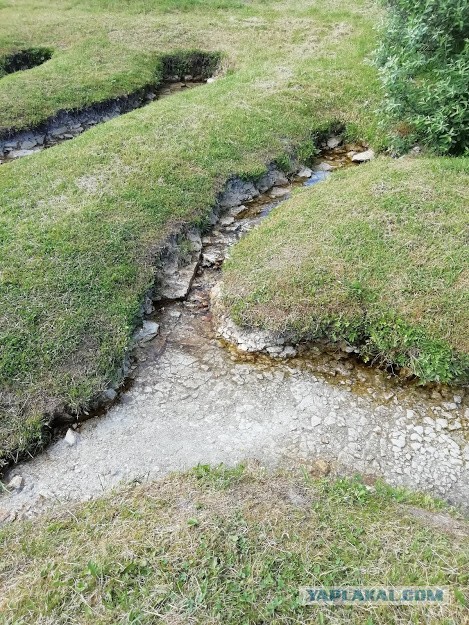 Карта точек выдачи воды в Симферополе - найди свою бочку