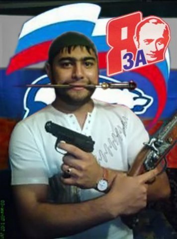 В Чечне похитили и посадили на бутылку модератора оппозиционного чата