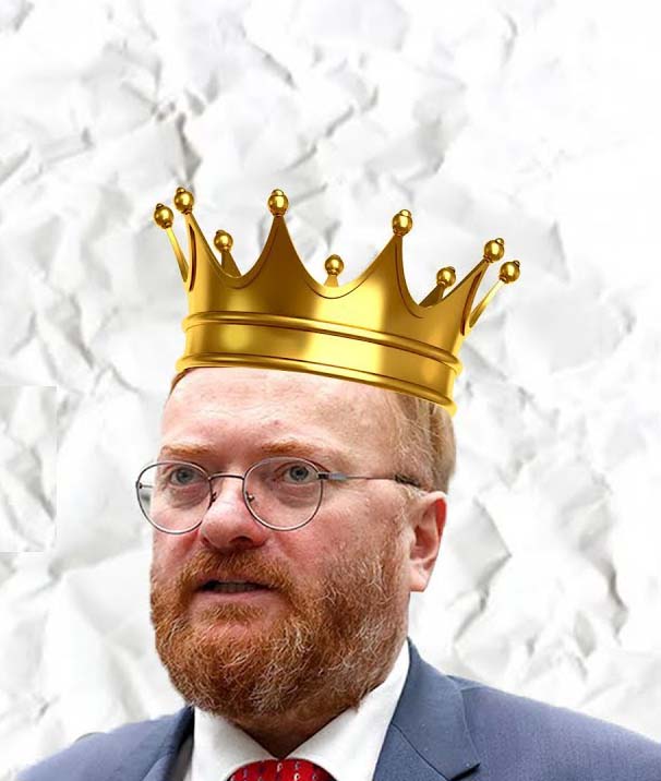 Господи, не подведи! «Нюх потерял». Виталий Милонов заявил, что у него коронавирус