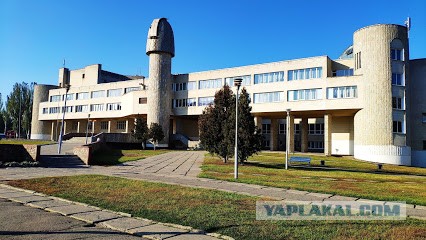 Космическая коммунистическая архитектура СССР.