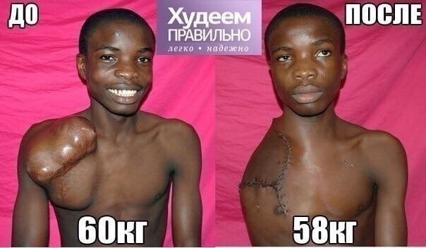 Аморальная деградация