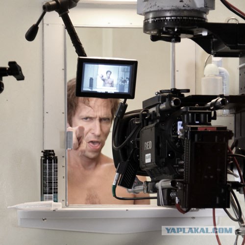 Зеркало. Как быстро летит жизнь...