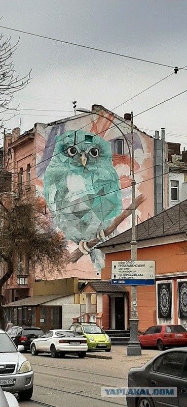 В Одессе локдаун