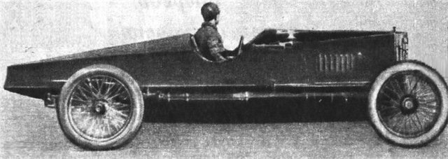 Международная автомобильная выставка в Михайловском манеже. 1913г.