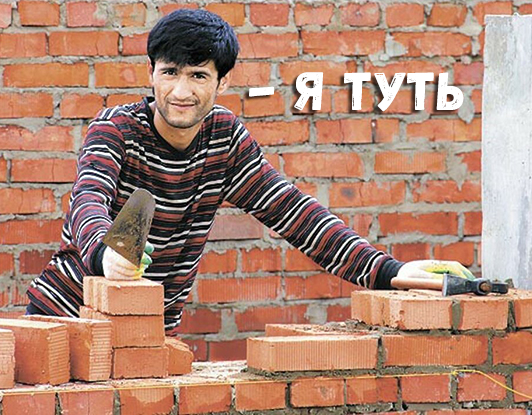 В Севастополе на проезжую часть нанесли надпись «ТИДЕ» вместо «ДЕТИ»