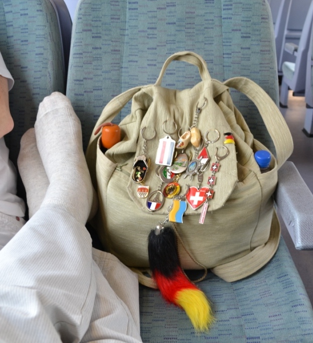 Астурийская фабада из Лигурии....