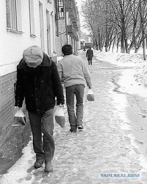 Интересные и редкие ретро-фотографии 17.01.22