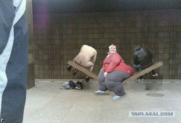 Фотожаба. Фотосессии в стиле ню...